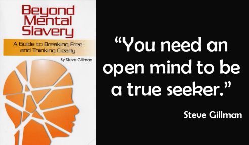 Open Mind Quote